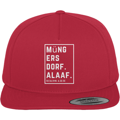 Müngersdorf Alaaf Druck - Premium Snapback