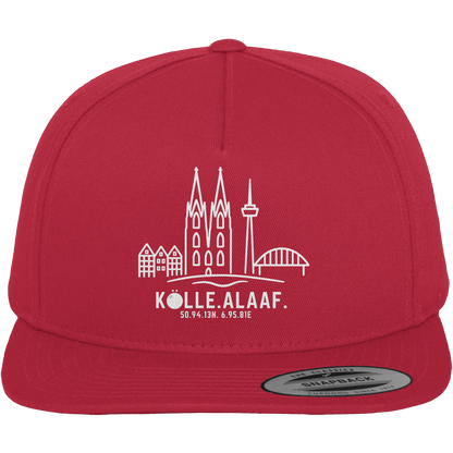 Skyline Alaaf Druck - Premium Snapback