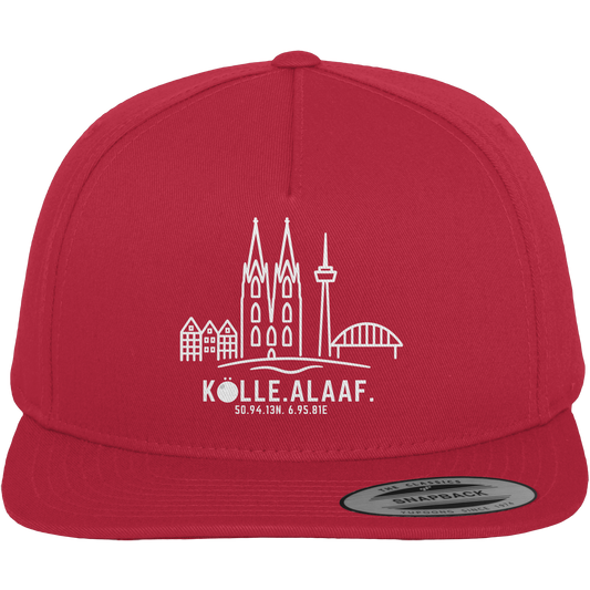 Skyline Alaaf Druck - Premium Snapback