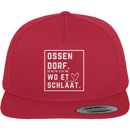 Ossendorf Hätz Druck - Premium Snapback