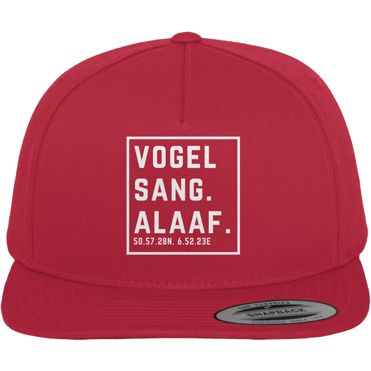 Vogelsang Alaaf Druck - Premium Snapback