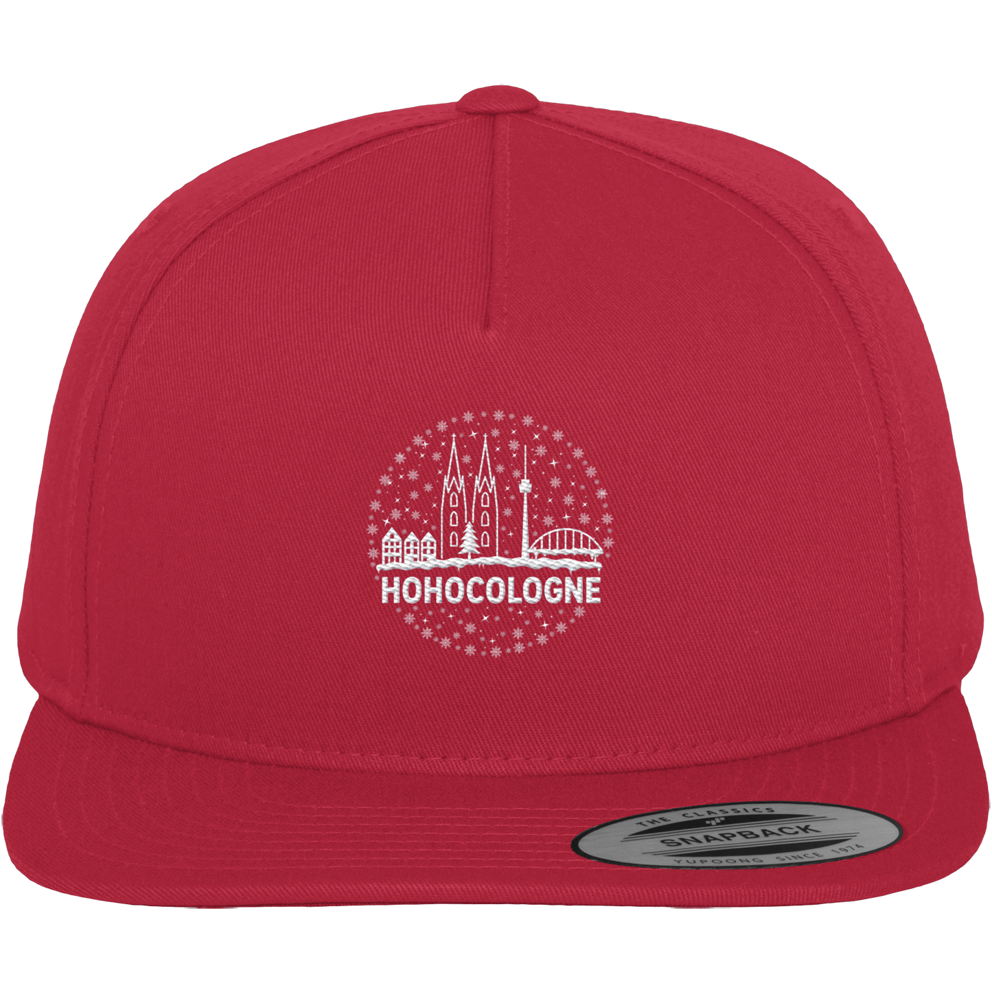 HOHOCologne Stick - Premium Snapback
