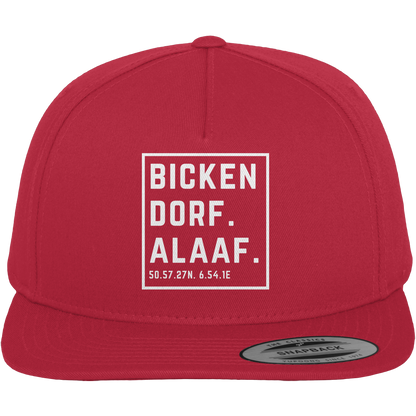 Bickendorf Alaaf Druck - Premium Snapback