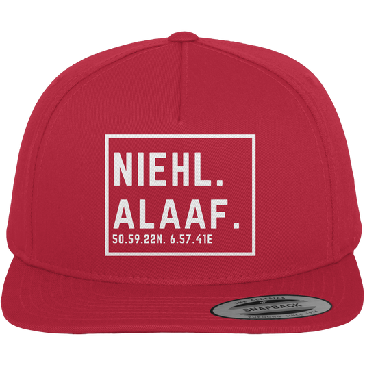 Niehl Alaaf Druck - Premium Snapback