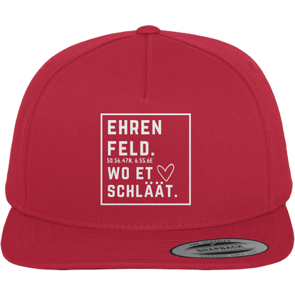 Ehrenfeld Hätz Druck - Premium Snapback