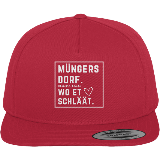 Müngersdorf Hätz Druck - Premium Snapback