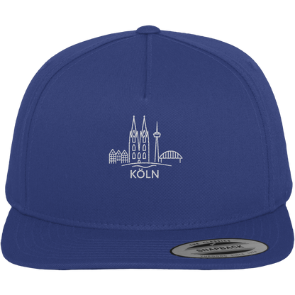 Köln Skyline Stick - Premium Snapback