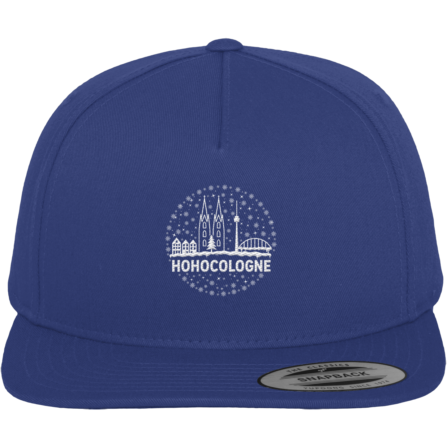 HOHOCologne Stick - Premium Snapback