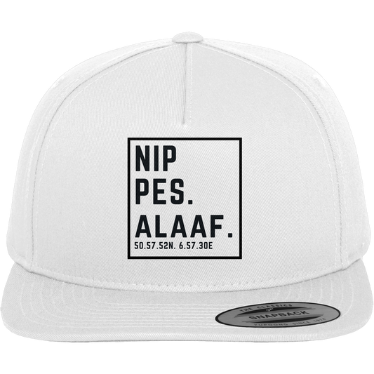 Nippes Alaaf Druck - Premium Snapback