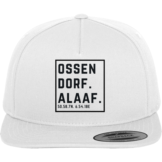 Ossendorf Alaaf Druck - Premium Snapback