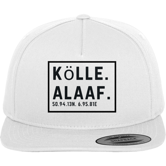 Kölle Alaaf Druck - Premium Snapback