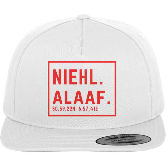 Niehl Alaaf Druck - Premium Snapback