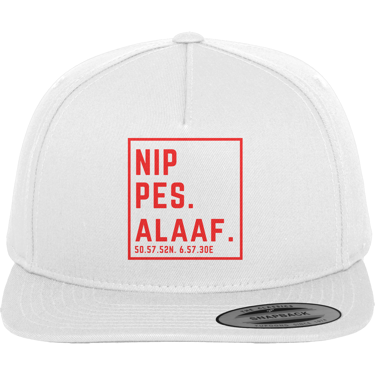 Nippes Alaaf Druck  - Premium Snapback