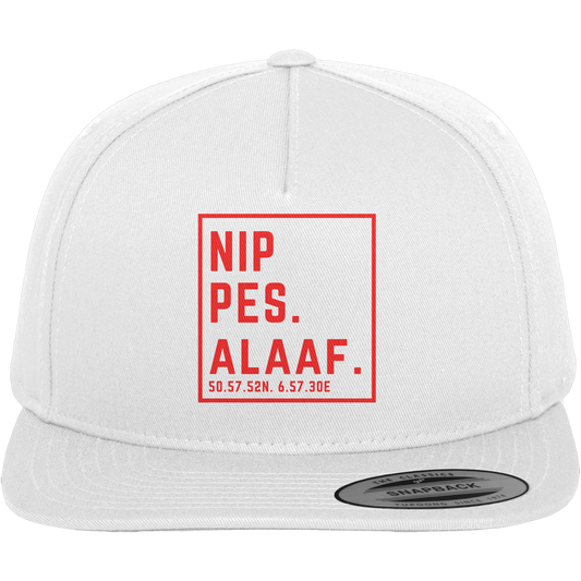 Nippes Alaaf Druck  - Premium Snapback