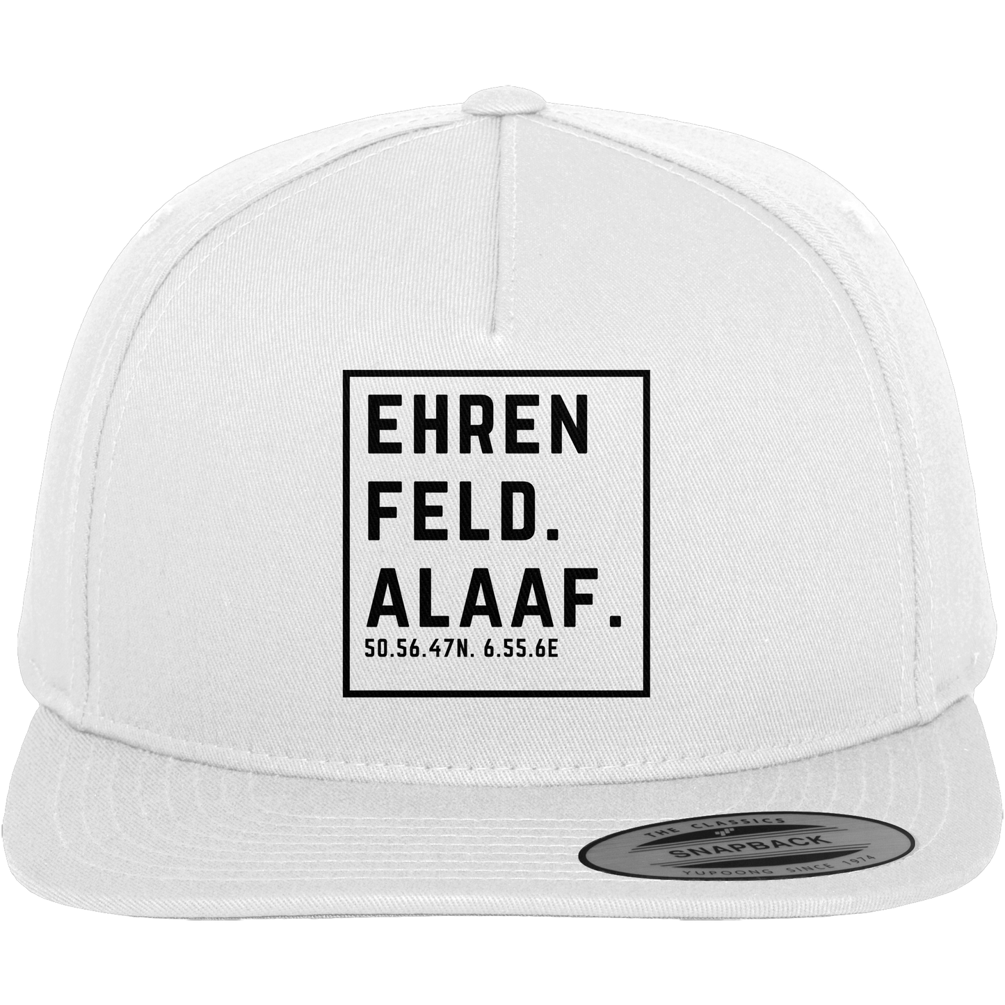 Ehrenfeld Alaaf Druck - Premium Snapback