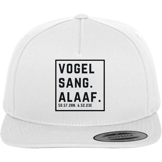 Vogelsang Alaaf Druck - Premium Snapback