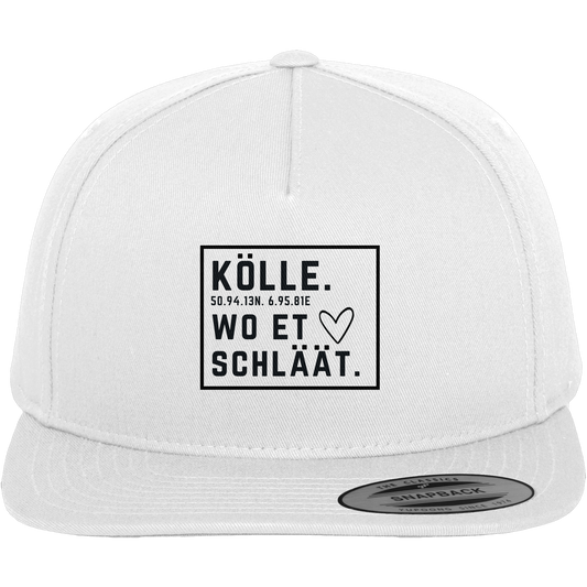 Kölle Hätz Druck - Premium Snapback