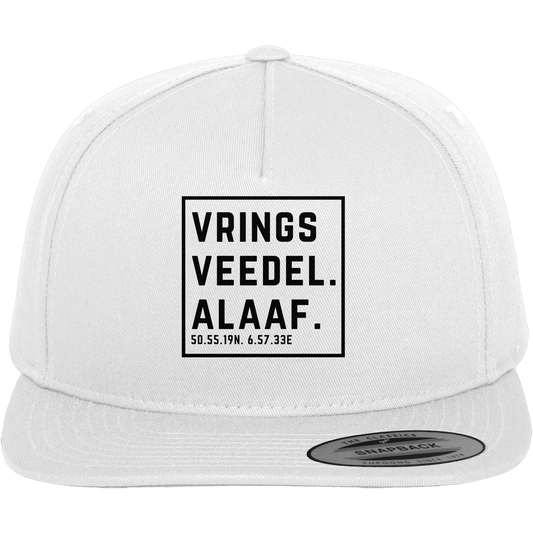 Vringsveedel Alaaf Druck - Premium Snapback