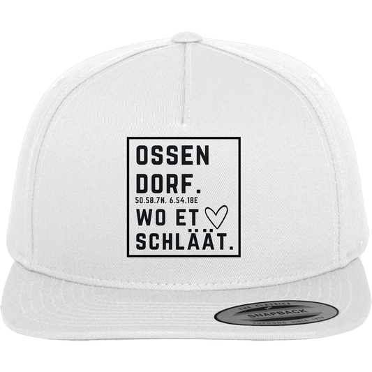 Ossendorf Hätz Druck - Premium Snapback