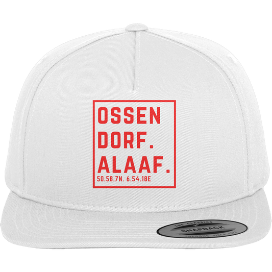 Ossendorf Alaaf Druck - Premium Snapback