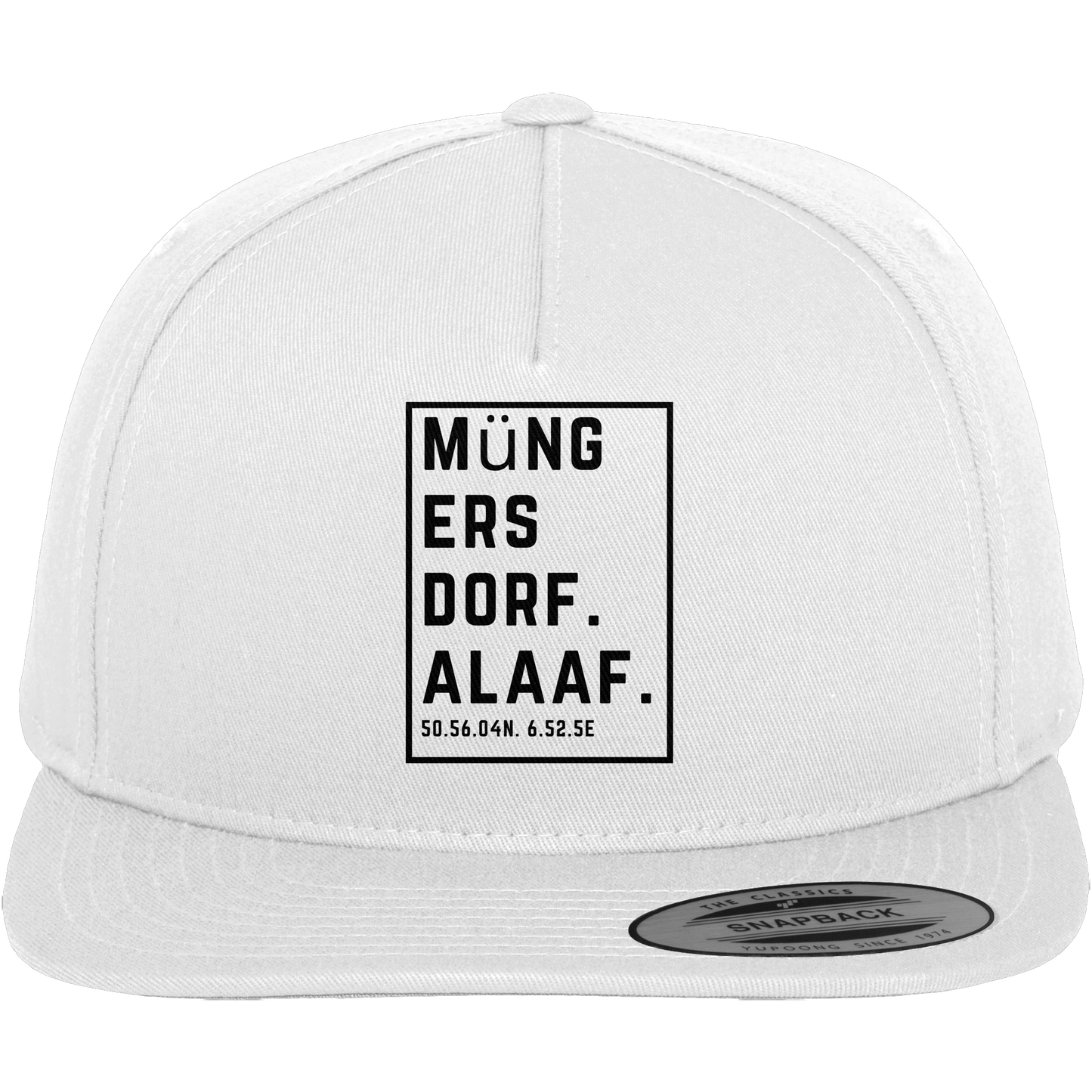 Müngersdorf Alaaf Druck - Premium Snapback