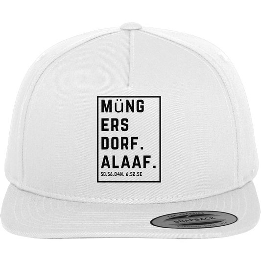 Müngersdorf Alaaf Druck - Premium Snapback