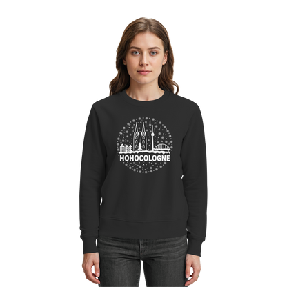 HOHOCologne Druck - Premium Sweatshirt