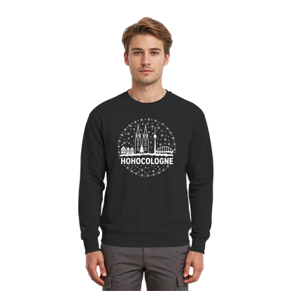 HOHOCologne Druck - Premium Sweatshirt