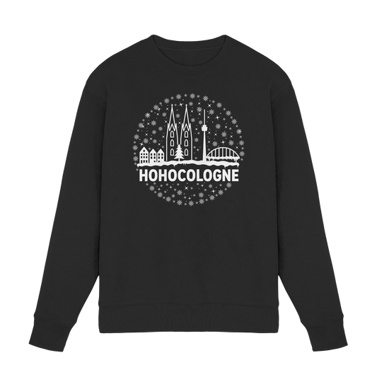 HOHOCologne Druck - Premium Sweatshirt