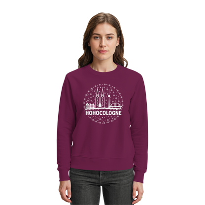HOHOCologne Druck - Premium Sweatshirt