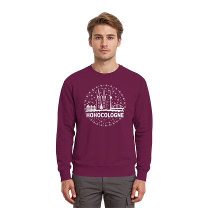 HOHOCologne Druck - Premium Sweatshirt