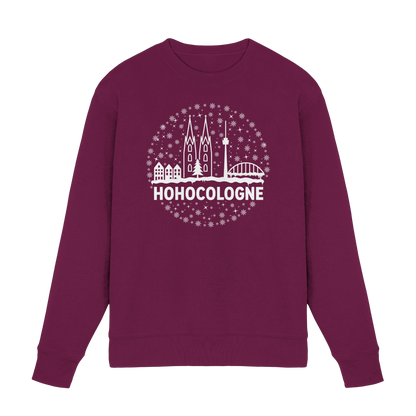 HOHOCologne Druck - Premium Sweatshirt