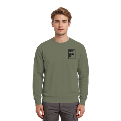 Bickendorf Koordinaten (kleiner Druck auf der Brust) - Premium Sweatshirt
