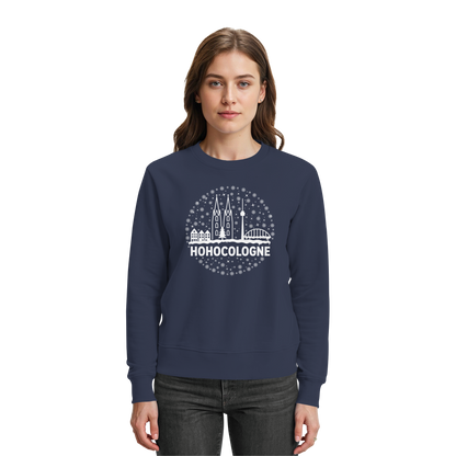 HOHOCologne Druck - Premium Sweatshirt