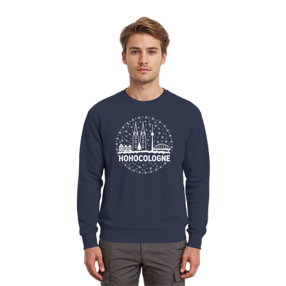 HOHOCologne Druck - Premium Sweatshirt