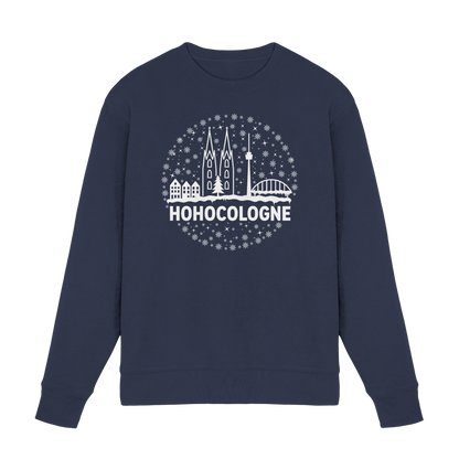 HOHOCologne Druck - Premium Sweatshirt