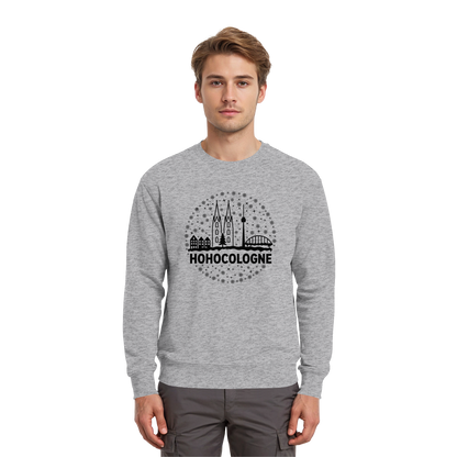 HOHOCologne Druck - Premium Sweatshirt