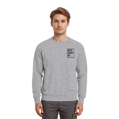 Bickendorf Koordinaten (kleiner Druck auf der Brust) - Premium Sweatshirt
