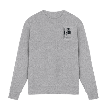 Bickendorf Koordinaten (kleiner Druck auf der Brust) - Premium Sweatshirt