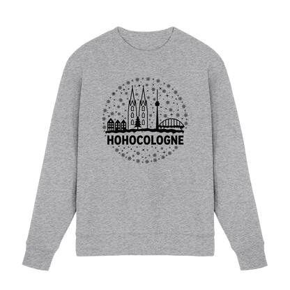 HOHOCologne Druck - Premium Sweatshirt