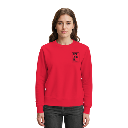 Bickendorf Koordinaten (kleiner Druck auf der Brust) - Premium Sweatshirt