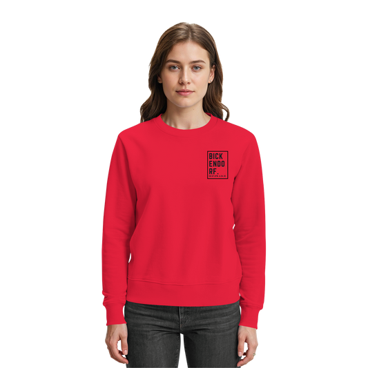 Bickendorf Koordinaten (kleiner Druck auf der Brust) - Premium Sweatshirt