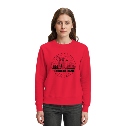 HOHOCologne Druck - Premium Sweatshirt