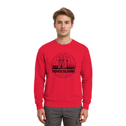 HOHOCologne Druck - Premium Sweatshirt