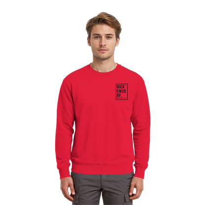 Bickendorf Koordinaten (kleiner Druck auf der Brust) - Premium Sweatshirt