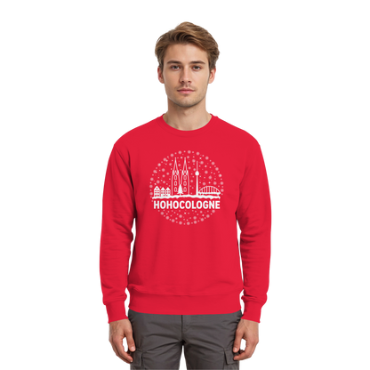 HOHOCologne Druck - Premium Sweatshirt