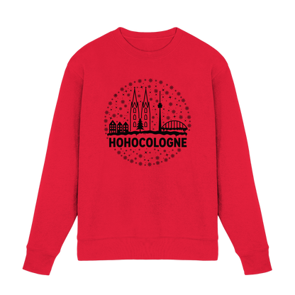 HOHOCologne Druck - Premium Sweatshirt
