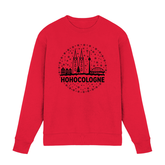 HOHOCologne Druck - Premium Sweatshirt
