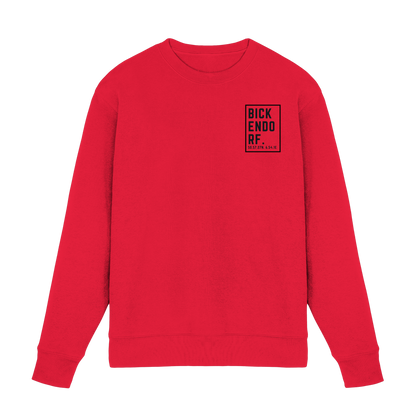 Bickendorf Koordinaten (kleiner Druck auf der Brust) - Premium Sweatshirt