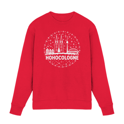 HOHOCologne Druck - Premium Sweatshirt